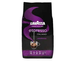 Кава Lavazza Espresso Cremoso у зернах 1000 г - фото-1