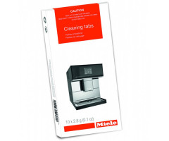 Таблетки для очищення від олій та жирів Miele 10 шт - фото-1