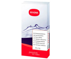 Таблетки для очистки кофемашины от масел и жиров Nivona NIRT701 - 10 шт