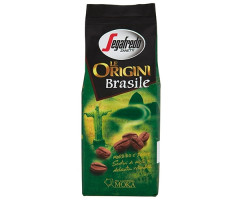Кава Segafredo Le Origini Brasile мелена 250 г - фото-1