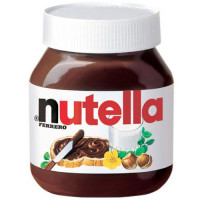 Шоколадна паста Nutella 450 г - фото-1