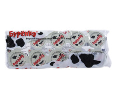 Вершки порційні Бурьонка 10% - 10 шт - фото-1