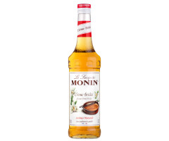 Сироп Monin Creme Brulee 700 мл - фото-1