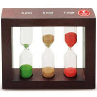 Таймер для заварювання чаю Julius Meinl - фото-1