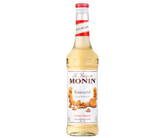Сироп Monin Іриска 700 мл - фото-1
