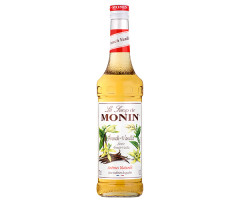 Сироп Monin Французька ваніль 700 мл - фото-1