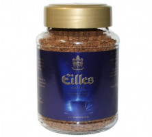 Кава JJDarboven EILLES Gourmet Cafe розчинна 200 г - фото-1