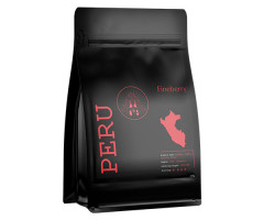 Кава Fineberry Peru у зернах 250 г - фото-1