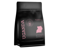 Кава Fineberry Uganda мелена 250 г - фото-1