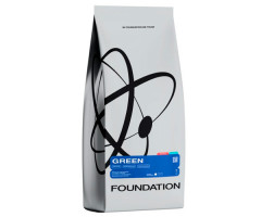 Кава Foundation Green у зернах 1 кг - фото-1 Кава Foundation Green у зернах 1 кг - фото-1