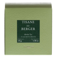 Трав'яний чай Dammann Freres Пастушка в пакетиках 25 шт - фото-1