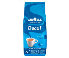 Кофе без кофеина Lavazza Caffe Decaffeinato в зернах 500 г
