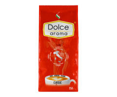 Кофе Dolce Aroma CLASSIC молотый 250 г