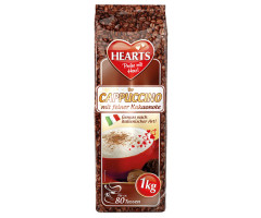 Розчинний капучіно Hearts Kakaonote 1 кг - фото-1