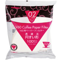 Папірний фільтр Hario 01-04 100W білий - фото-1 Папірний фільтр Hario 01-04 100W білий - фото-1