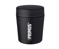 Термос Primus TrailBreak Lunch jug Black 400 мл (737943) - фото-1 Термос Primus TrailBreak Lunch jug Black 400 мл (737943) - фото-1