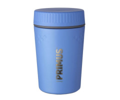 Термос Primus TrailBreak Lunch jug Blue 550 мл (737950) - фото-1 Термос Primus TrailBreak Lunch jug Blue 550 мл (737950) - фото-1