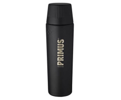 Термос Primus TrailBreak Vacuum Bottle Black 1 л (737863) - фото-1 Термос Primus TrailBreak Vacuum Bottle Black 1 л (737863) - фото-1