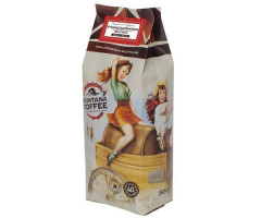 Кава Montana Coffee Ірландський Крем у зернах 500 г - фото-1