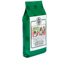 Зелений чай Млесна Диня пак. із фольги 100 г - фото-1