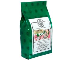 Зелений чай Млесна Диня пак. із фольги 500 г - фото-1