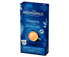 Кава в капсулах Movenpick Lungo Classico Nespresso 10 шт - фото-1