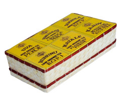 Набір чорного чаю Млісна Колекція з 6 видів у плетеній коробці 400 г - фото-1