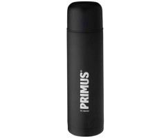 Термос Primus Vacuum bottle Black 1 л (741060) - фото-1 Термос Primus Vacuum bottle Black 1 л (741060) - фото-1