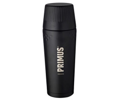 Термопляшка Primus TrailBreak Vacuum Bottle Black 500 мл (737861) - фото-1 Термопляшка Primus TrailBreak Vacuum Bottle Black 500 мл (737861) - фото-1