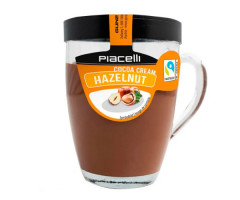 Паста Piacelli крем какао та горіх 300 г + чашка - фото-1