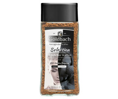 Кава Goldbach Selection розчинна 200 г - фото-1
