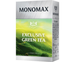 Зелений чай Мономах Exclusive Green Tea 90 г - фото-1