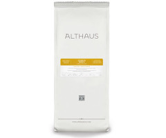 Трав'яний чай Althaus Lemon Minit 150 г - фото-1