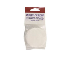 Паперові фільтри AeroPress Aerobie білі 350 шт (81R24) - фото-1