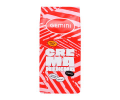 Кофе Gemini Crema в зернах 250 г