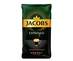 Кава Jacobs Espresso у зернах 500 г - фото-1