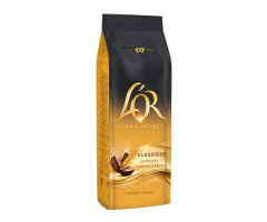 Кава L'OR Crema Absolute Classic у зернах 500 г - фото-1
