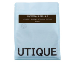 Кофе CafeBoutique Espresso Blend 3.2 в зернах 1 кг