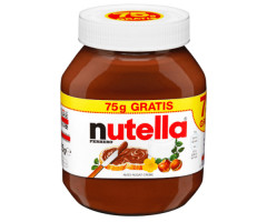 Шоколадна паста Nutella 825 г - фото-1