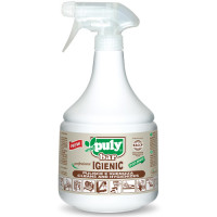 Засіб для очищення кавомашин органічний Puly Bar 1000 мл - фото-1