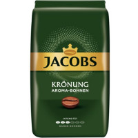 Кава Jacobs Kronung у зернах 500 г - фото-1