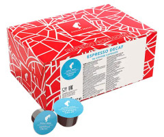 Кофе в капсулах Julius Meinl Decaf Lavazza Blue - 96 шт