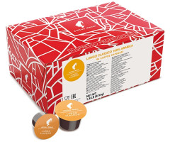 Кава в капсулах Julius Meinl Lungo Classico Lavazza Blue - 96 шт - фото-1