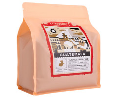 Кофе Fineberry Guatemala в зернах 1 кг