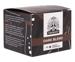 Кофе в капсулах Fineberry Nespresso Dark Blend 10 шт