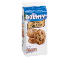 Печиво Bounty Cookies 180 г - фото-1