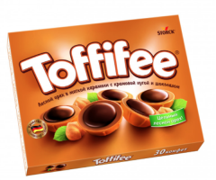 Цукерки Toffifee 250 г - фото-1