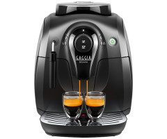 Кавоварка GAGGIA Besana Black 230v - фото-1