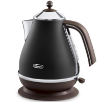 Електрочайник Delonghi KBOV 2001.BK - фото-1