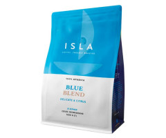 Кава ISLA Blue Blend у зернах 1 кг - фото-1
